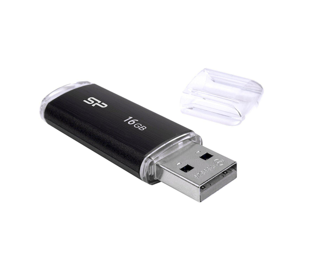 SILICON POWER USB 2.0 16GB SP016GBUF2U02V1K - 1390431 - zdjęcie 6